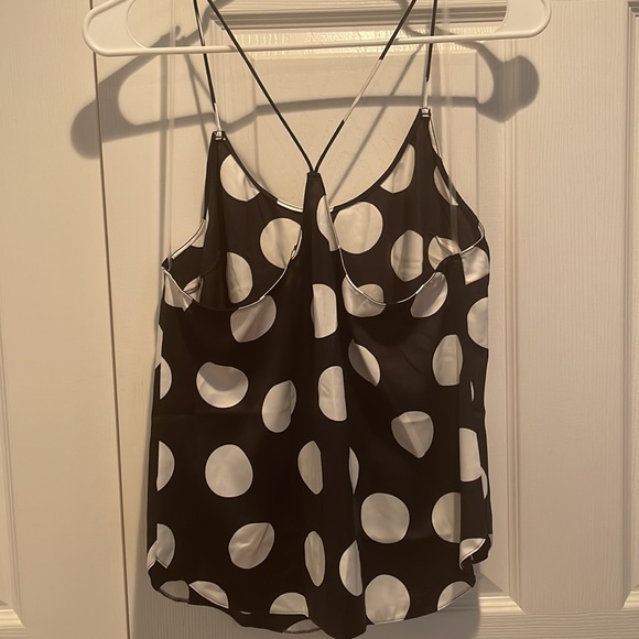 VICTORIAS SECRET POLKA DOT TOP - Picture 4 of 4